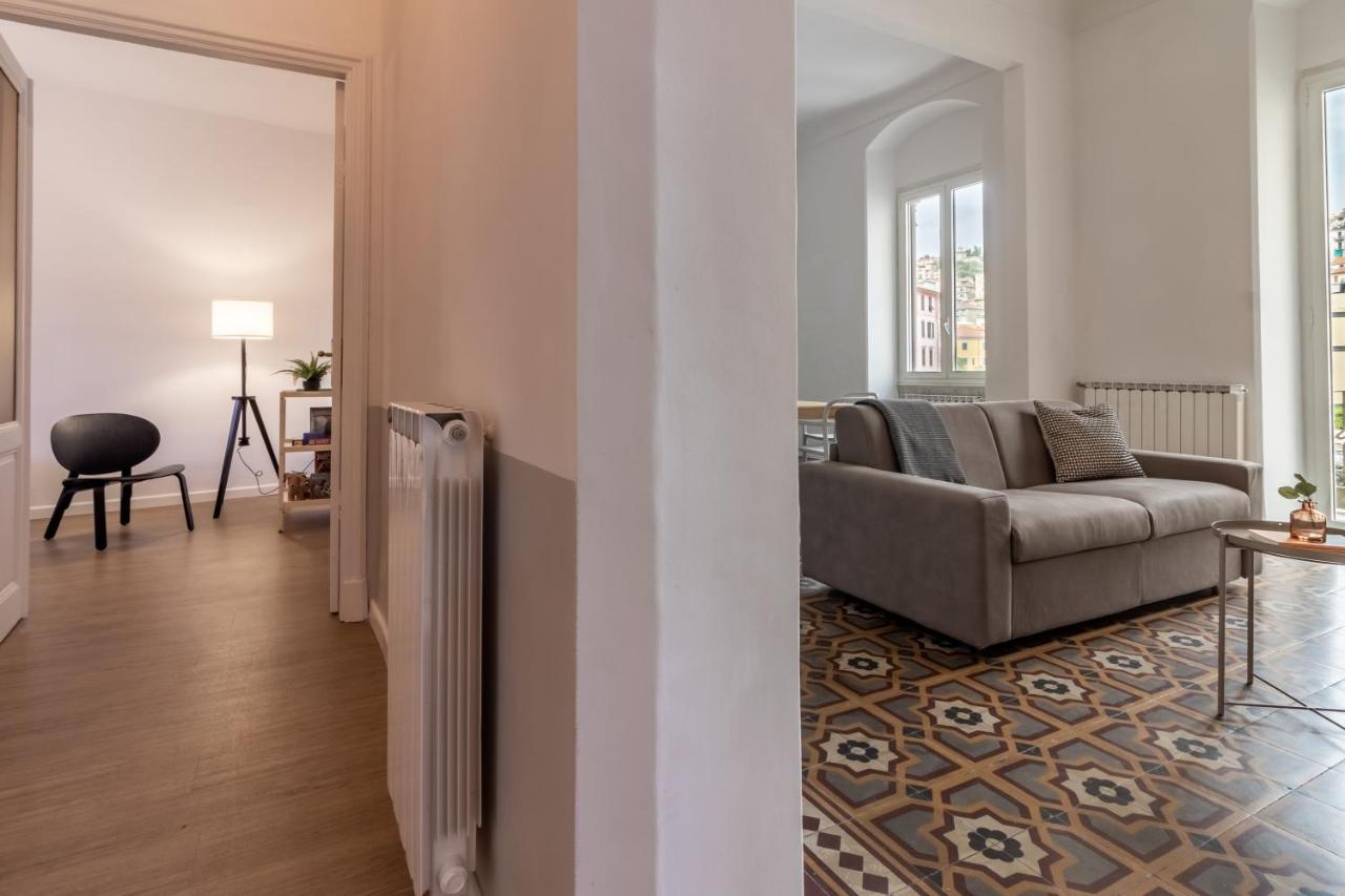 Apartamento Palazzo Liberty La Spezia Exterior foto