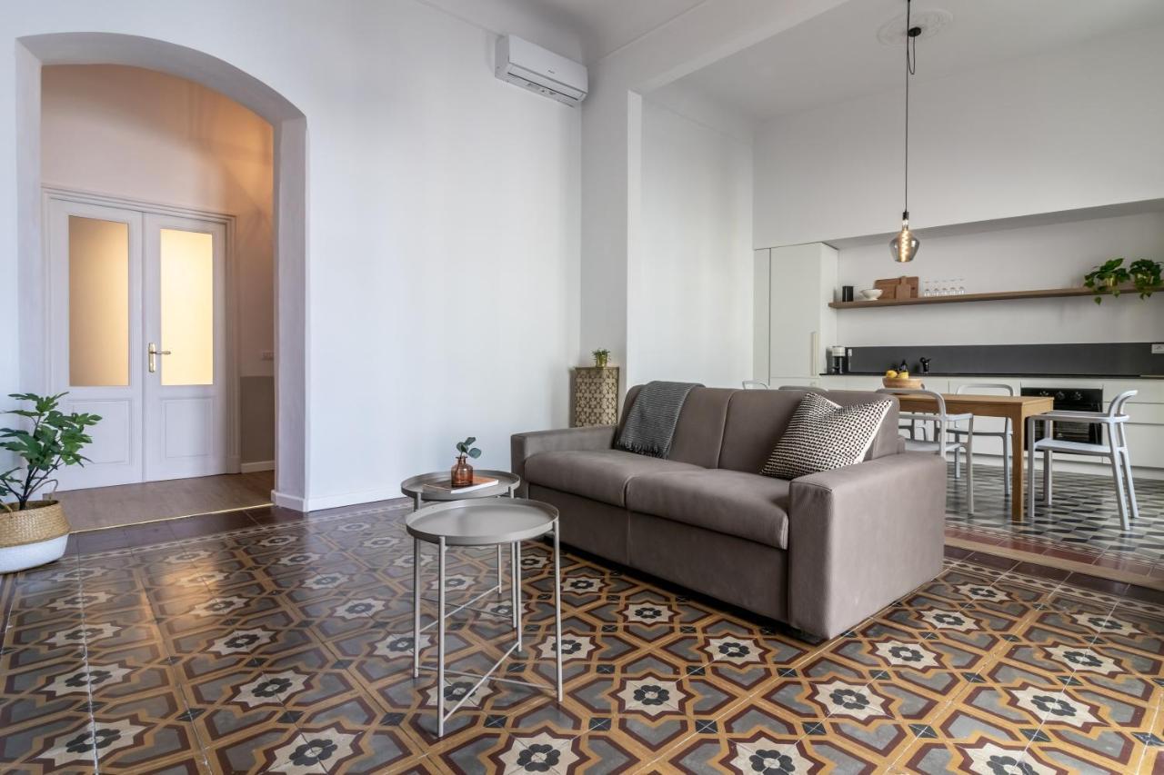 Apartamento Palazzo Liberty La Spezia Exterior foto