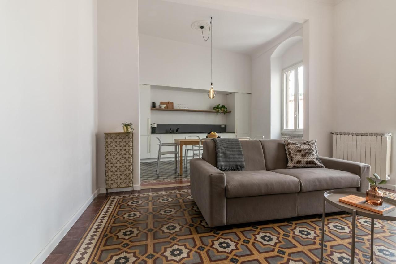 Apartamento Palazzo Liberty La Spezia Exterior foto