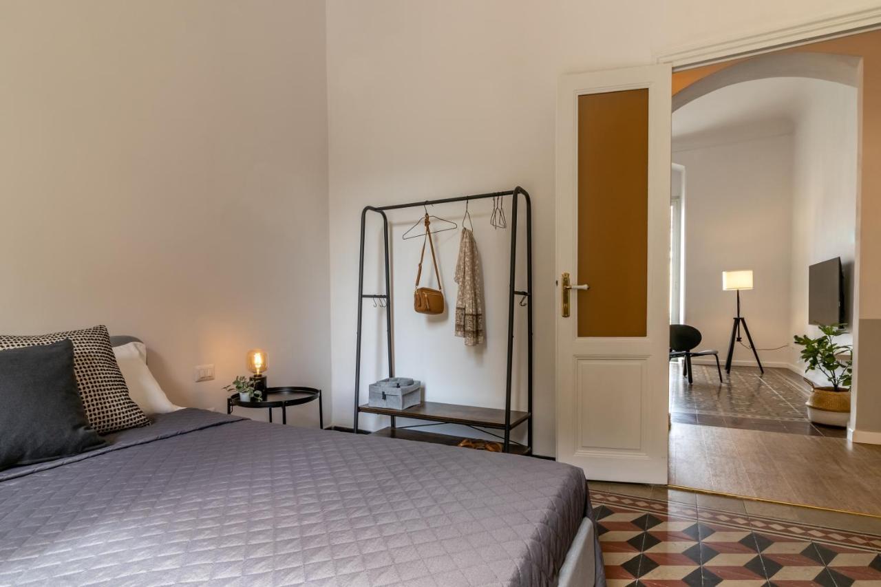 Apartamento Palazzo Liberty La Spezia Exterior foto