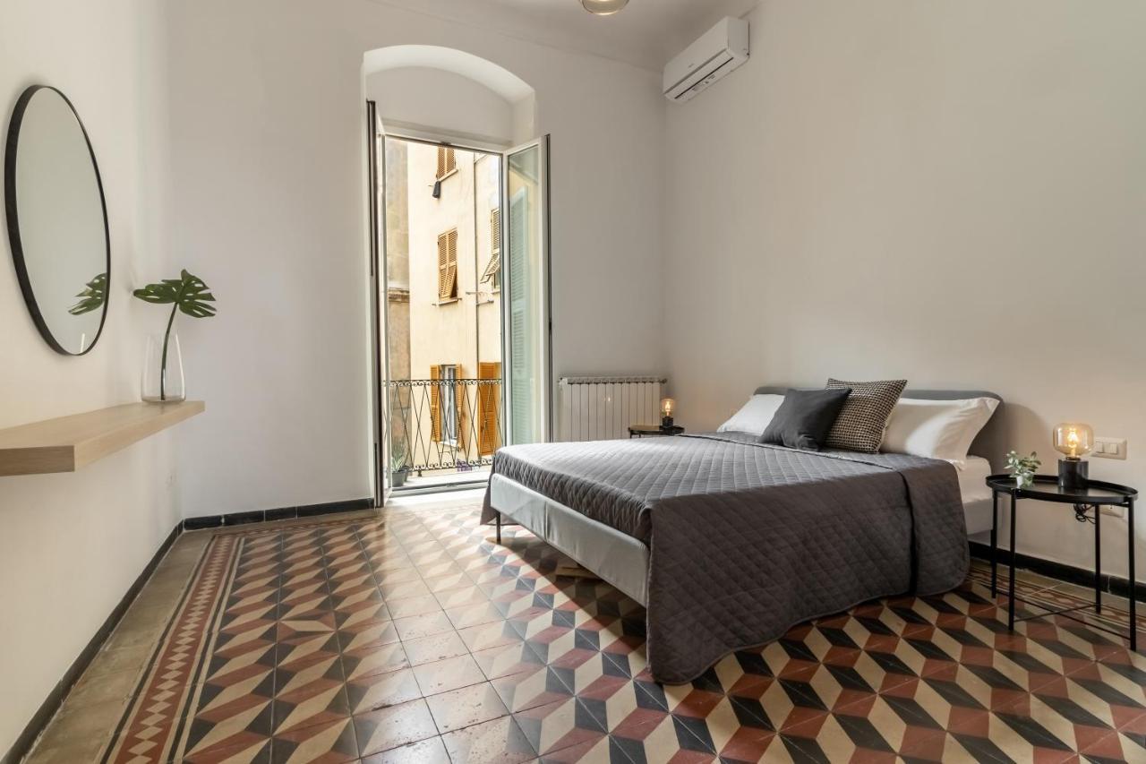 Apartamento Palazzo Liberty La Spezia Exterior foto