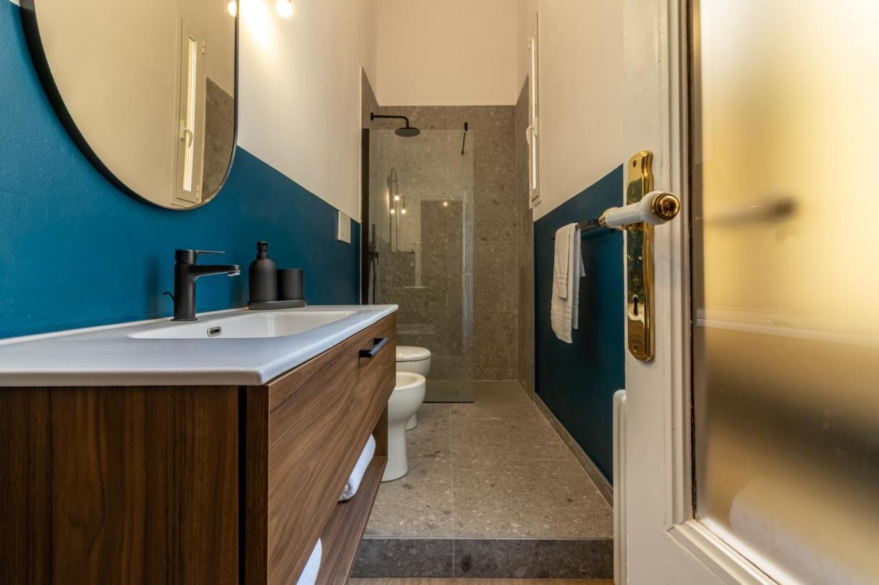 Apartamento Palazzo Liberty La Spezia Exterior foto