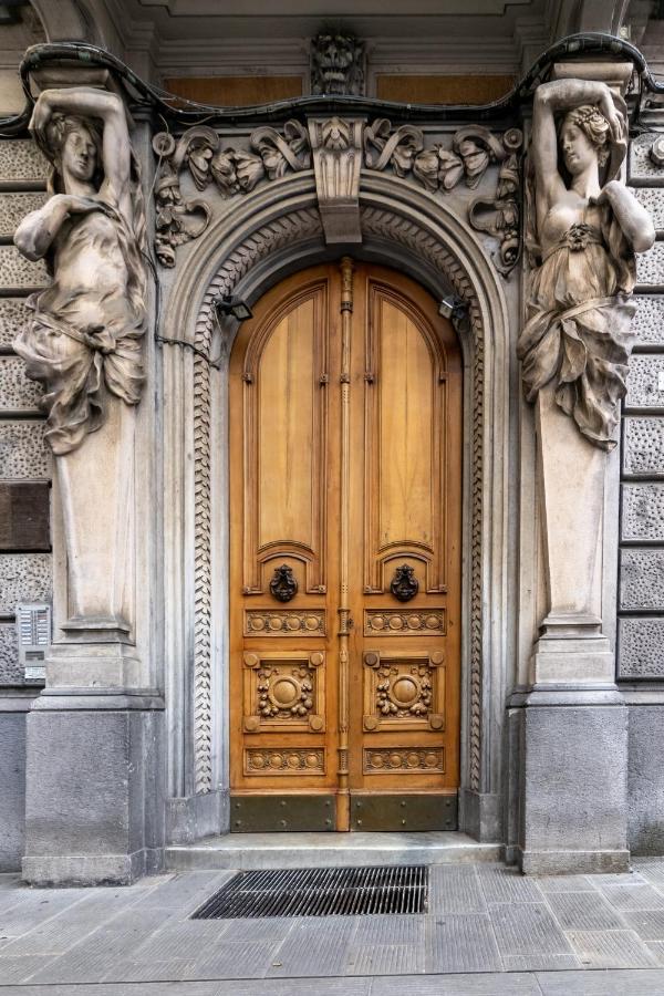 Apartamento Palazzo Liberty La Spezia Exterior foto